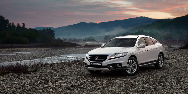 Honda Crosstour