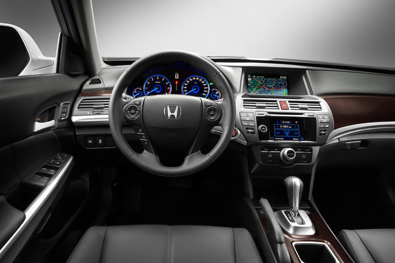 Honda Crosstour