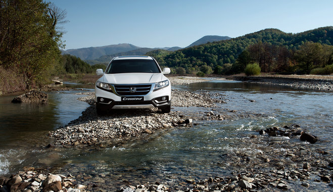 Honda Crosstour