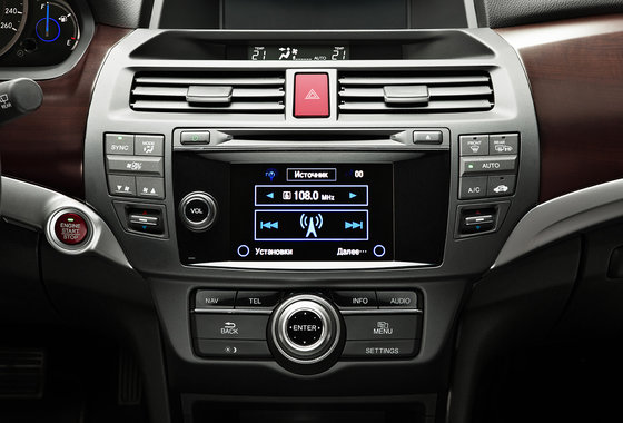 Honda Crosstour