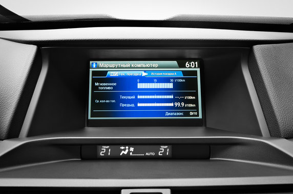 Honda Crosstour
