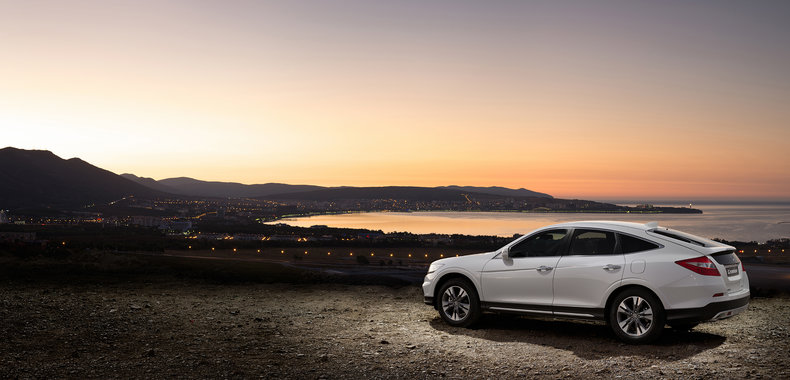Honda Crosstour