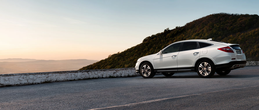 Honda Crosstour