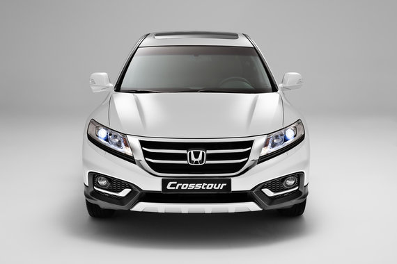 Honda Crosstour