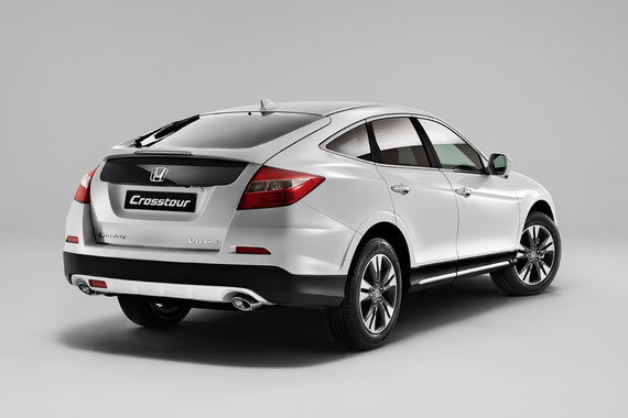 Honda Crosstour