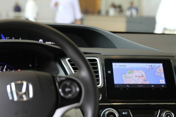 Будущие автомобили Honda получат новейшую технологию «Android Auto» 