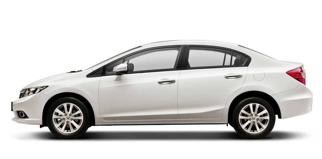 HONDA<br>Civic 4D