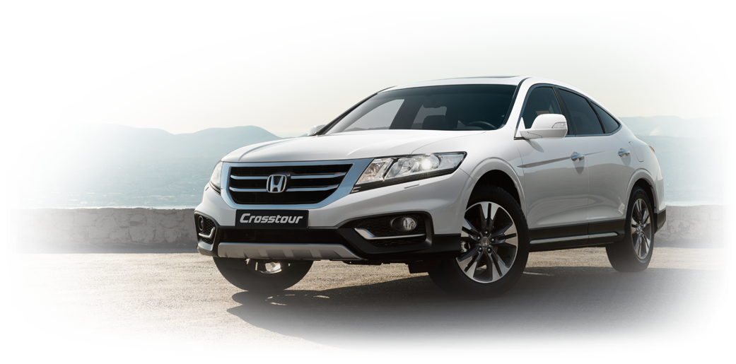 HONDA<br/>CROSSTOUR