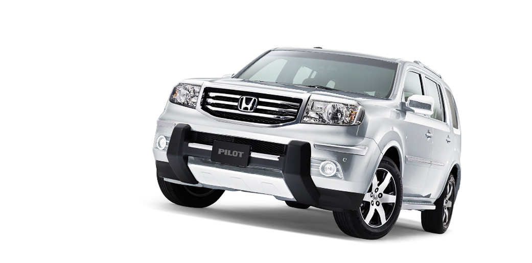 Honda Pilot<br /><br /> !