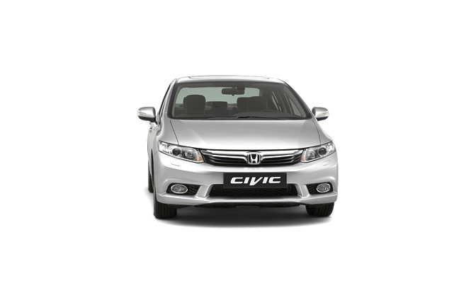 Honda Civic 4D