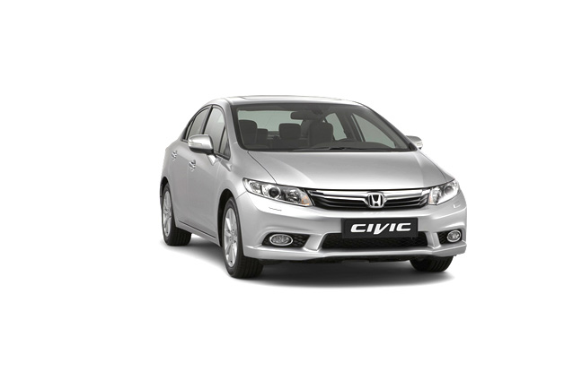 Honda Civic 4D