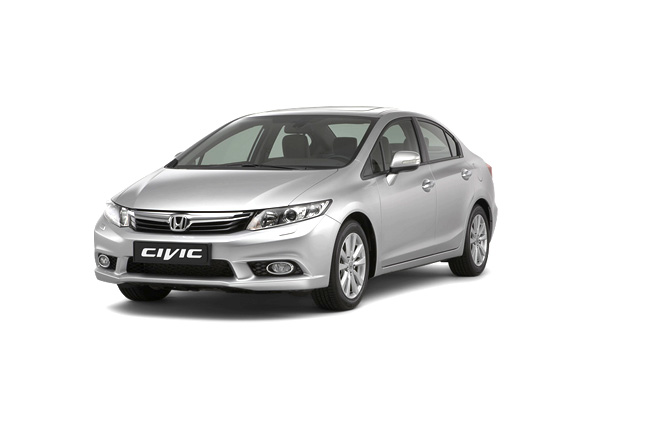 Honda Civic 4D