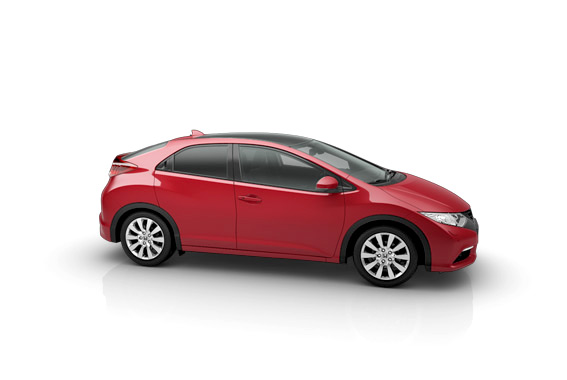 Honda Civic 5D