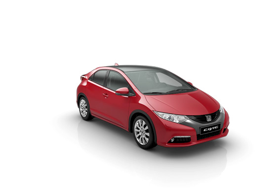 Honda Civic 5D