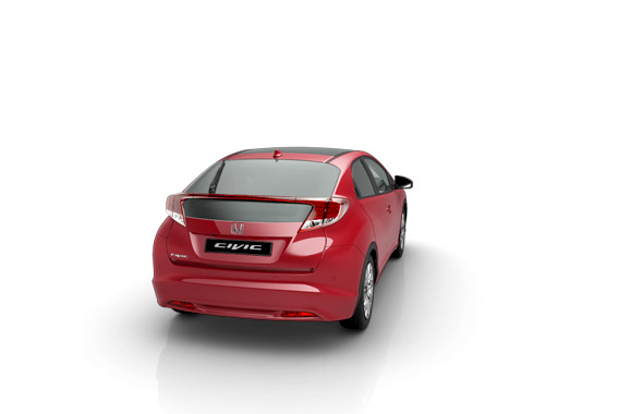 Honda Civic 5D