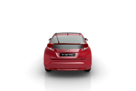 Honda Civic 5D