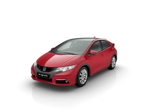 Honda Civic 5D