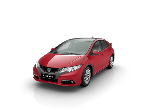 Honda Civic 5D