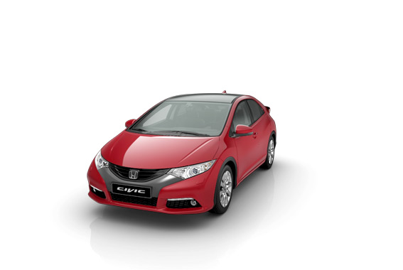 Honda Civic 5D