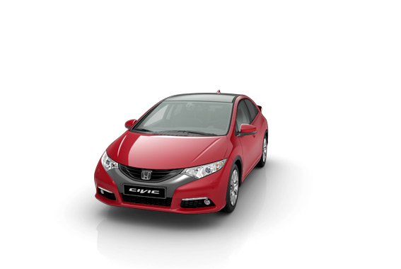 Honda Civic 5D