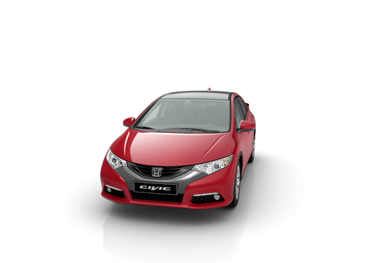 Honda Civic 5D