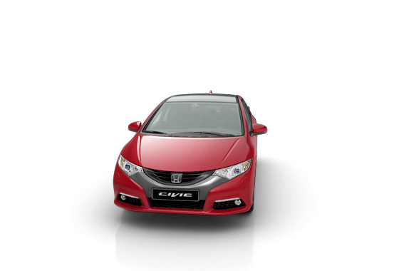 Honda Civic 5D