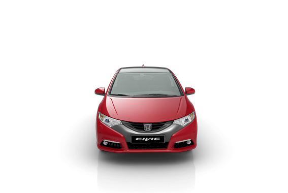 Honda Civic 5D