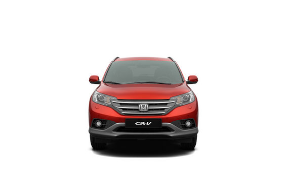 Honda Новый CR-V