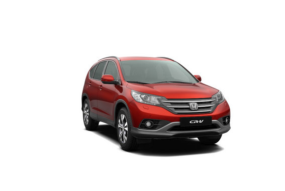 Honda Новый CR-V