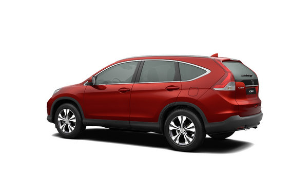 Honda Новый CR-V