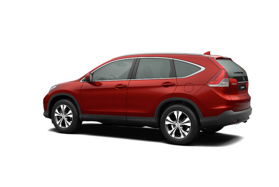 Honda Новый CR-V Honda Новый CR-V