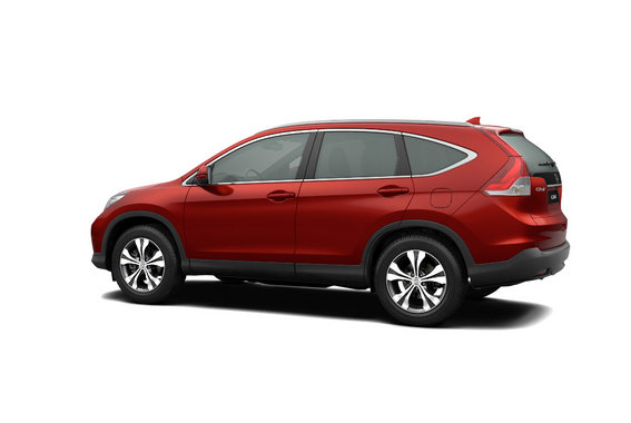 Honda Новый CR-V