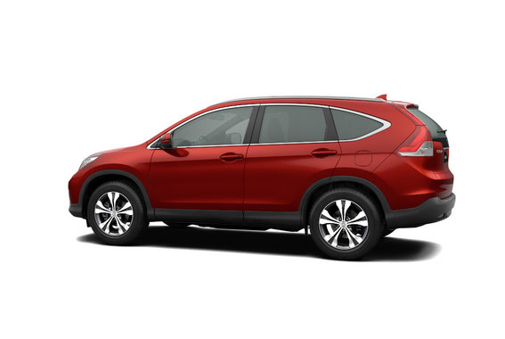 Honda Новый CR-V Honda Новый CR-V