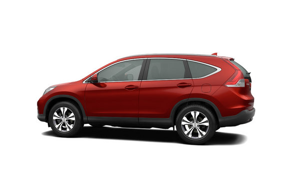 Honda Новый CR-V Honda Новый CR-V