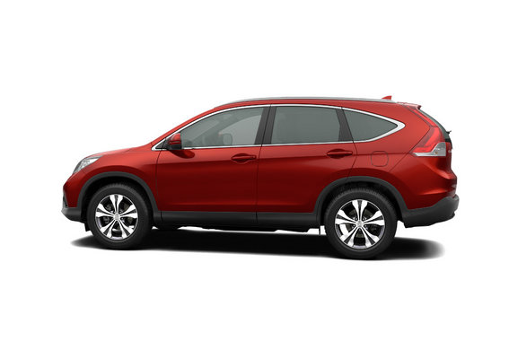 Honda Новый CR-V Honda Новый CR-V