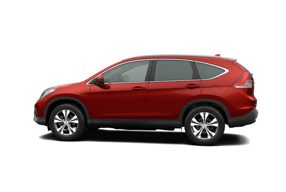 Honda Новый CR-V Honda Новый CR-V