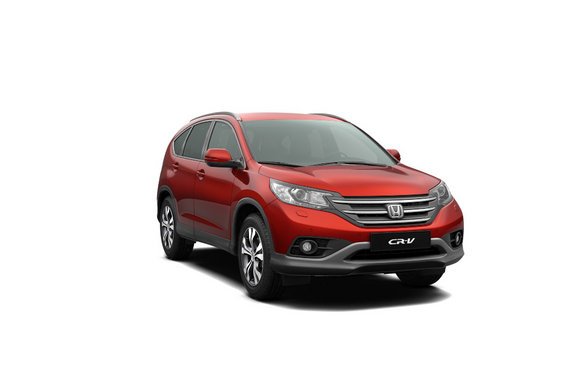 Honda Новый CR-V Honda Новый CR-V
