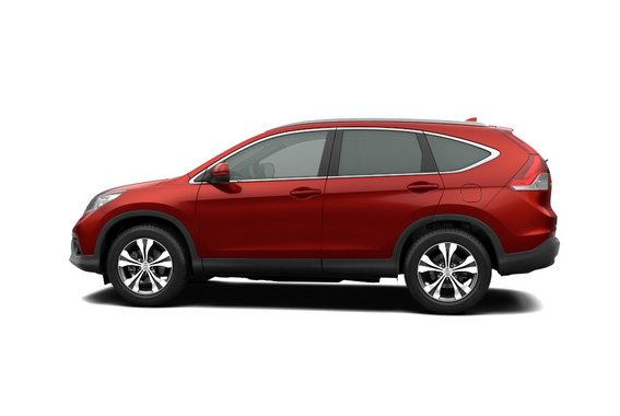 Honda Новый CR-V Honda Новый CR-V
