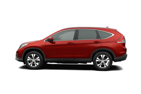 Honda Новый CR-V Honda Новый CR-V