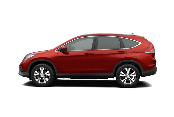 Honda Новый CR-V Honda Новый CR-V