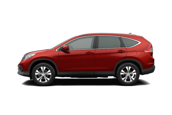 Honda Новый CR-V Honda Новый CR-V