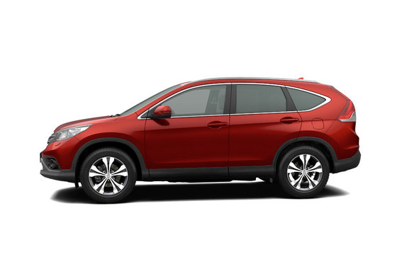 Honda Новый CR-V Honda Новый CR-V