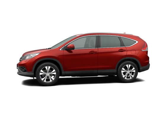 Honda Новый CR-V Honda Новый CR-V
