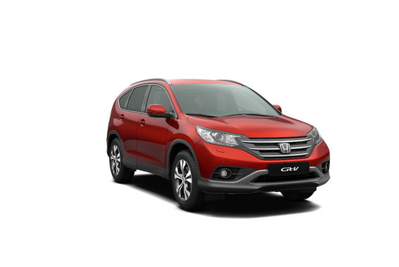 Honda Новый CR-V Honda Новый CR-V