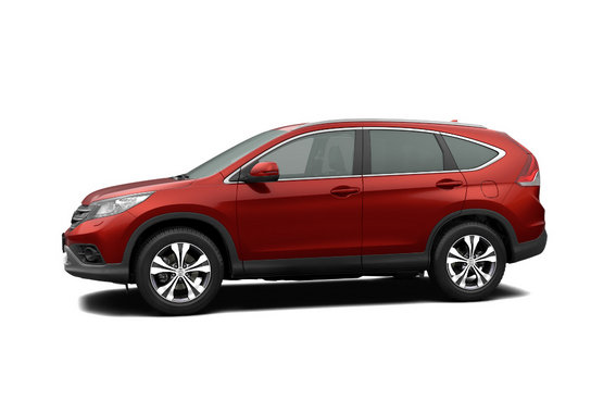 Honda Новый CR-V Honda Новый CR-V