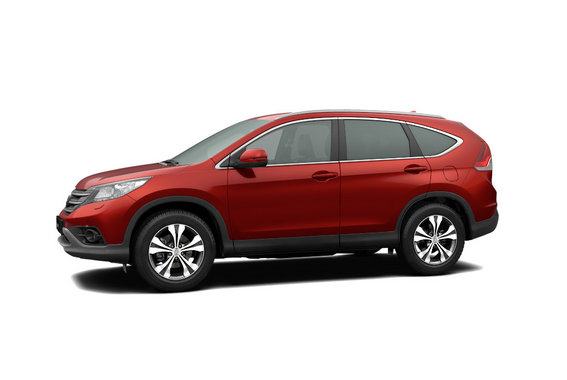 Honda Новый CR-V