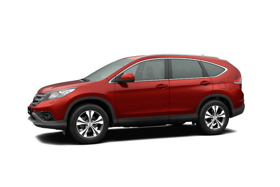 Honda Новый CR-V