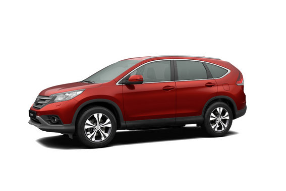 Honda Новый CR-V Honda Новый CR-V
