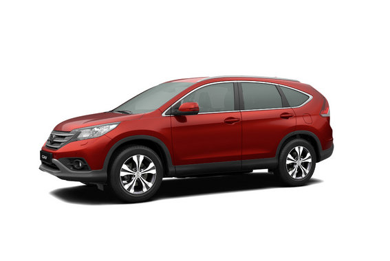 Honda Новый CR-V Honda Новый CR-V