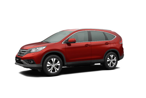 Honda Новый CR-V Honda Новый CR-V